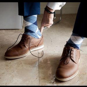 Steve Madden lace up oxfords. Size 11 mens.